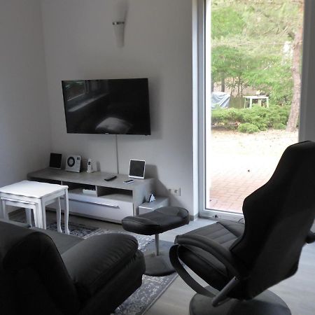 Ferienhaus Am Waldrand - "Libelle" Tornitz Exteriör bild
