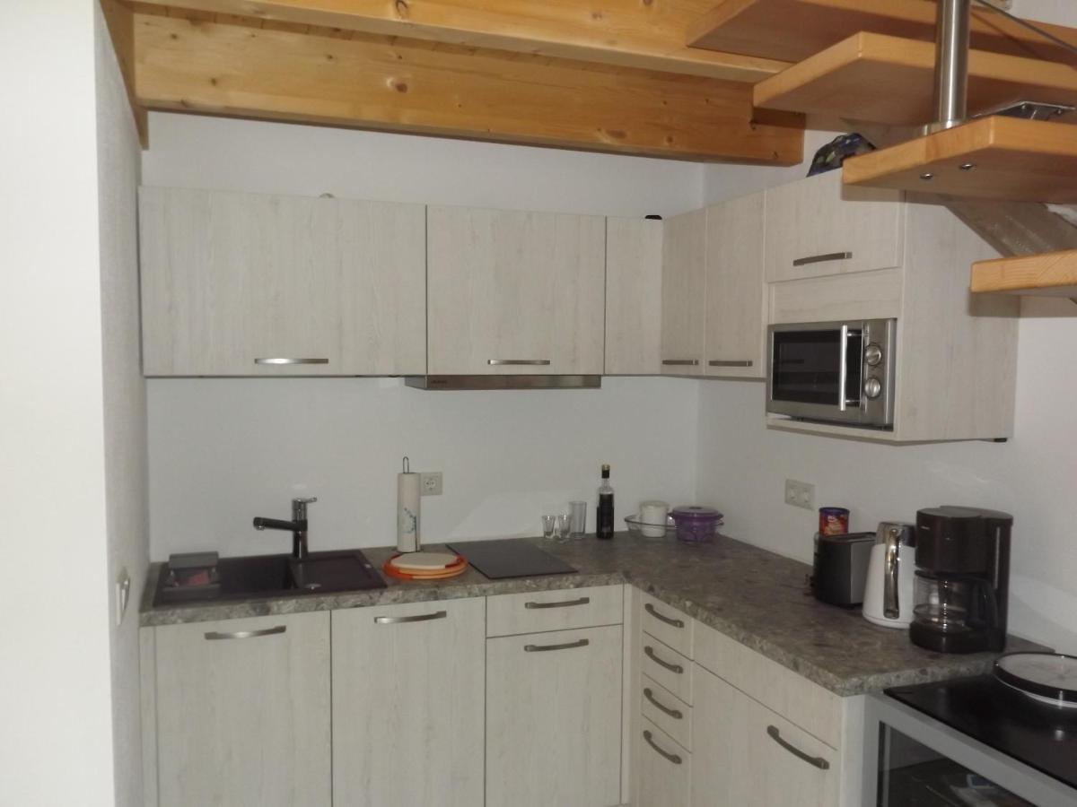 Ferienhaus Am Waldrand - "Libelle" Tornitz Exteriör bild